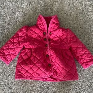 Ralph Lauren coat size 12M